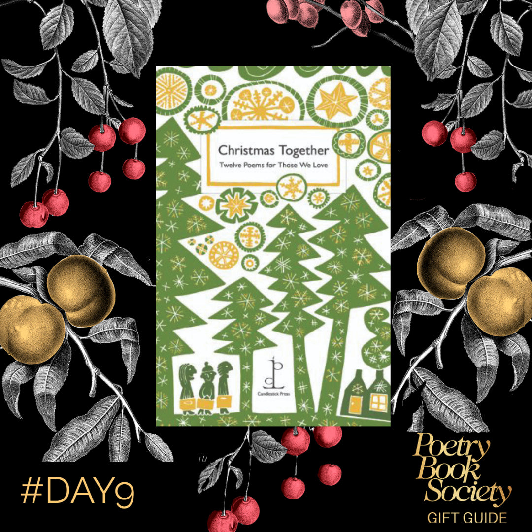 PBS GIFT GUIDE DAY 9 The Poetry Book Society