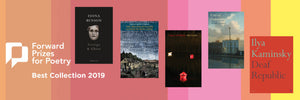 FORWARD PRIZE SHORTLISTS ARE LIVE!