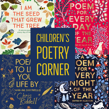 CHILDREN'S POETRY CORNER