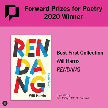 FORWARD PRIZE WINNERS