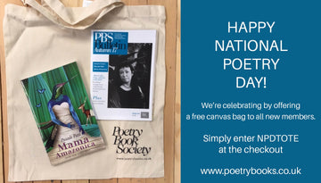 Happy National Poetry Day!