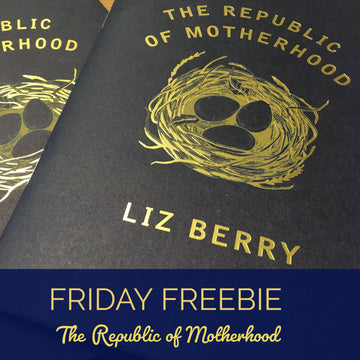 FRIDAY FREEBIE TIME