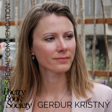 MEET GERĐUR KRISTNÝ: AUTUMN SPECIAL COMMENDATION