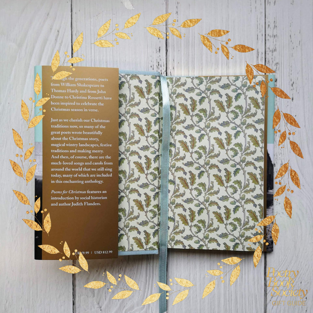 PBS GIFT GUIDE 5 POEMS FOR CHRISTMAS The Poetry Book Society