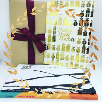 BOXING DAY BLUES? TREAT YOURSELF TO POETRY!