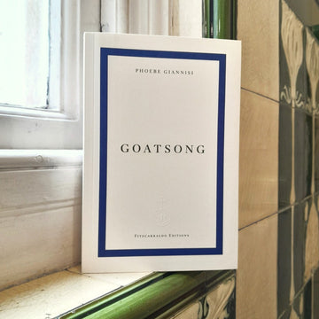 Translated Book of the Week: Goatsong