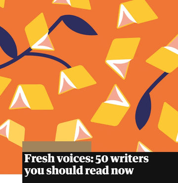 GUARDIAN'S TOP 50 WRITERS