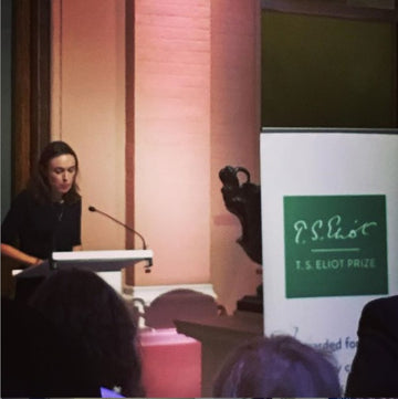 HANNAH SULLIVAN WINS THE T S ELIOT PRIZE