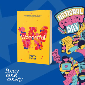 NATIONAL POETRY DAY RECOMMENDATIONS