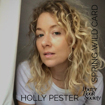MEET OUR SPRING WILD CARD: HOLLY PESTER