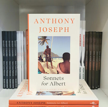 Anthony Joseph Wins The T.S. Eliot Prize