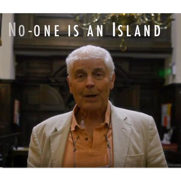 NO ONE IS AN ISLAND: WHAT'S IT ABOUT?