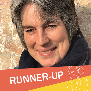WOMEN'S POETRY COMPETITION: RUNNER-UP ISLE PEDLER