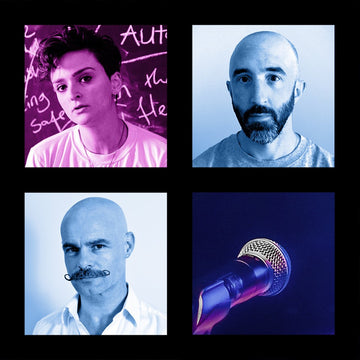 Inkandescent BOLD Queer Poetry Soirée