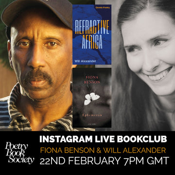 INSTA LIVE BOOK CLUB: 22ND FEB