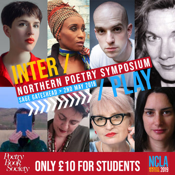 £10 SYMPOSIUM TICKETS FOR STUDENTS