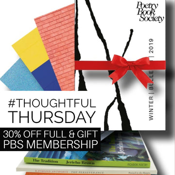 THOUGHTFUL THURSDAY! OUR ANTIDOTE TO BLACK FRIDAY
