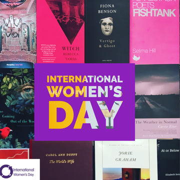 HAPPY INTERNATIONAL WOMEN'S DAY