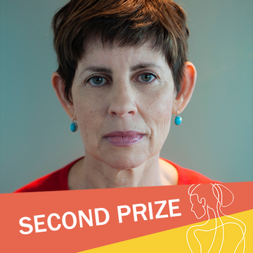 WOMEN'S POETRY COMPETITION: SECOND PRIZE JACQUELINE SAPHRA