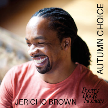 MEET JERICHO BROWN: PBS AUTUMN CHOICE