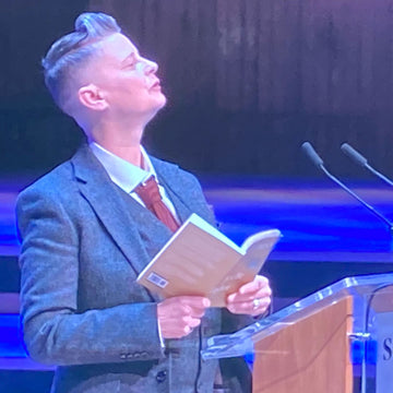 JOELLE TAYLOR WINS THE T.S. ELIOT PRIZE