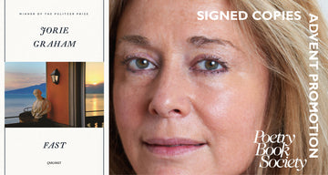 DAY 5: SIGNED COPIES OF JORIE GRAHAM