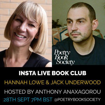 INSTA BOOK CLUB: 28TH SEPTEMBER 7PM