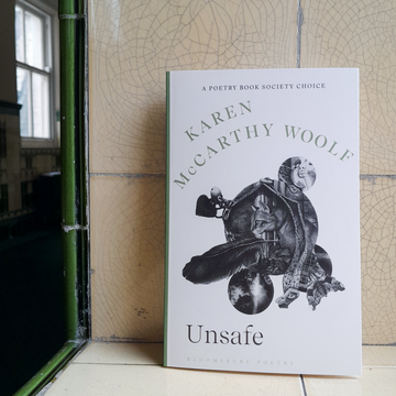 Book of the Week: Unsafe