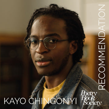 POET OF THE WEEK: KAYO CHINGONYI