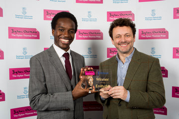 KAYO CHINGONYI WINS DYLAN THOMAS PRIZE