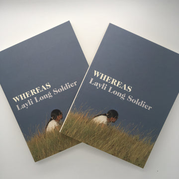 POET OF THE WEEK: LAYLI LONG SOLDIER