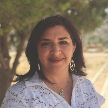 Meet Lena Khalaf Tuffaha