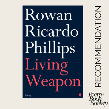SPRING RECOMMENDATION: LIVING WEAPON