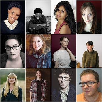 DYLAN THOMAS LONGLIST