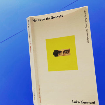 BOOK OF THE WEEK: NOTES ON THE SONNETS