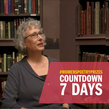 7 DAYS TO GO: #POETIPS VIDEOS LYDIA KENNAWAY