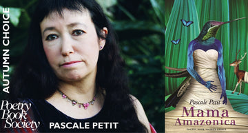 Sneak Preview from our Autumn Choice - Mama Amazonica by Pascale Petit