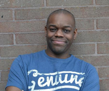 MARVIN THOMPSON WINS THE NATIONAL POETRY COMPETITION