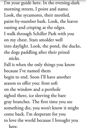 POEM A DAY: MOTHER'S DAY
