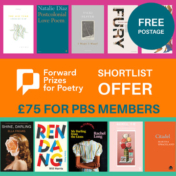 FORWARD PRIZES SHORTLIST BUNDLE OFFER