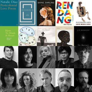 T.S. ELIOT PRIZE BUNDLE OFFER
