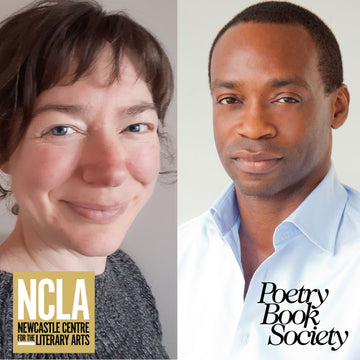 PBS NCLA SPRING SHOWCASE: JEN HADFIELD AND ROWAN RICARDO PHILLIPS