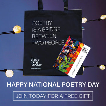 HAPPY NATIONAL POETRY DAY