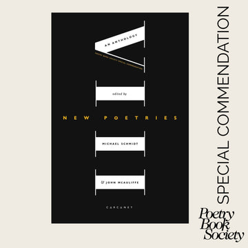 HAPPY BOOK BIRTHDAY TO NEW POETRIES VII