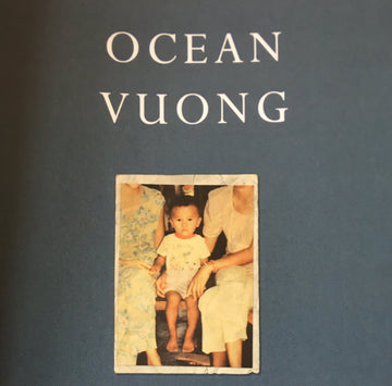 POEM A DAY: OCEAN VUONG