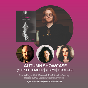 Don't miss the PBS Online Autumn Showcase