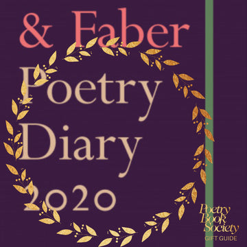 PBS GIFT GUIDE #10: FABER 2020 POETRY DAIRY