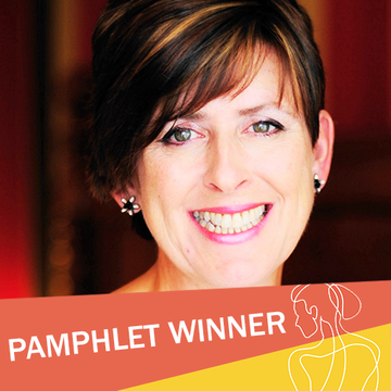 ANNOUNCING THE PAMPHLET WINNER