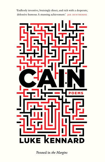 PBS Advent Calendar: Day 2 - Cain by Luke Kennard (Limited Hardback Edition)