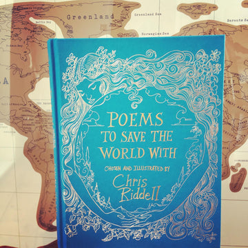 POEMS TO SAVE THE WORLD WITH